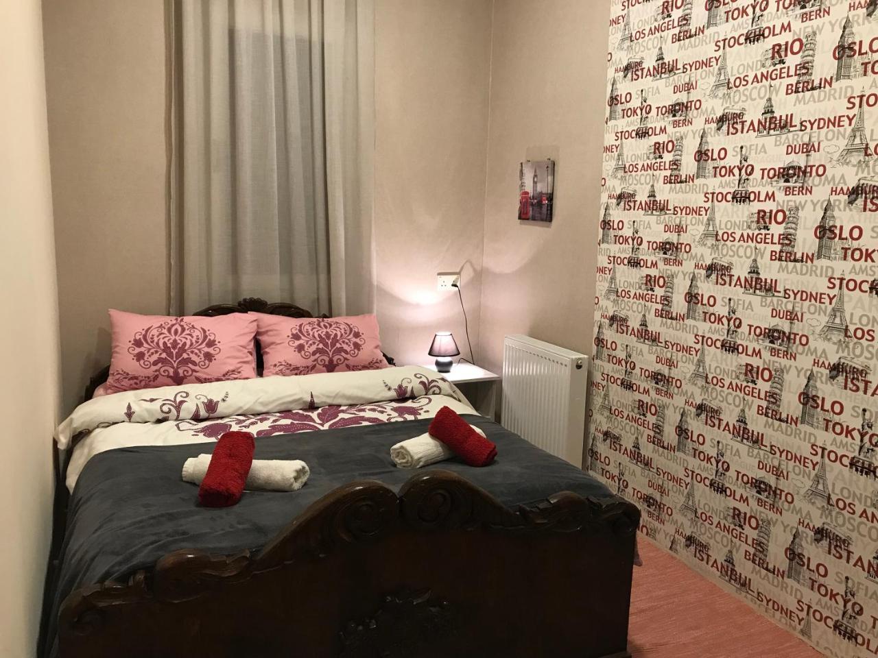 Talaveri Apartment In Old Тбилиси Екстериор снимка