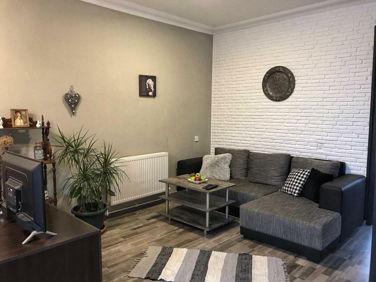 Talaveri Apartment In Old Тбилиси Екстериор снимка