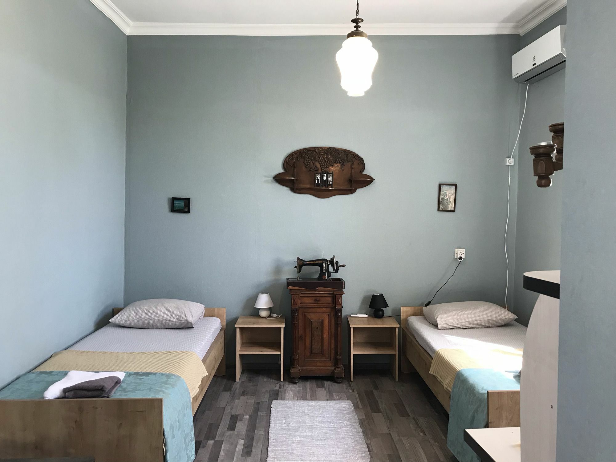 Talaveri Apartment In Old Тбилиси Екстериор снимка