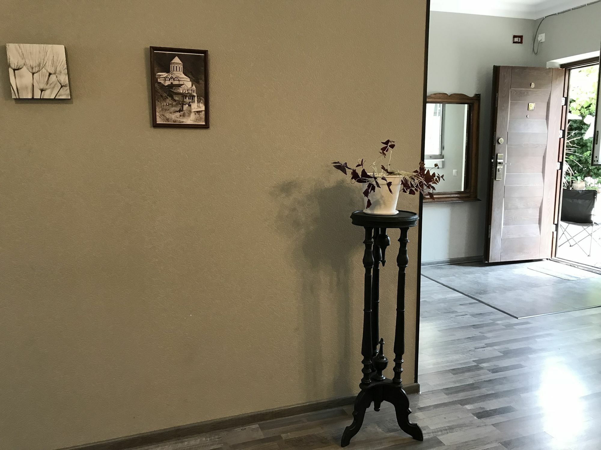 Talaveri Apartment In Old Тбилиси Екстериор снимка