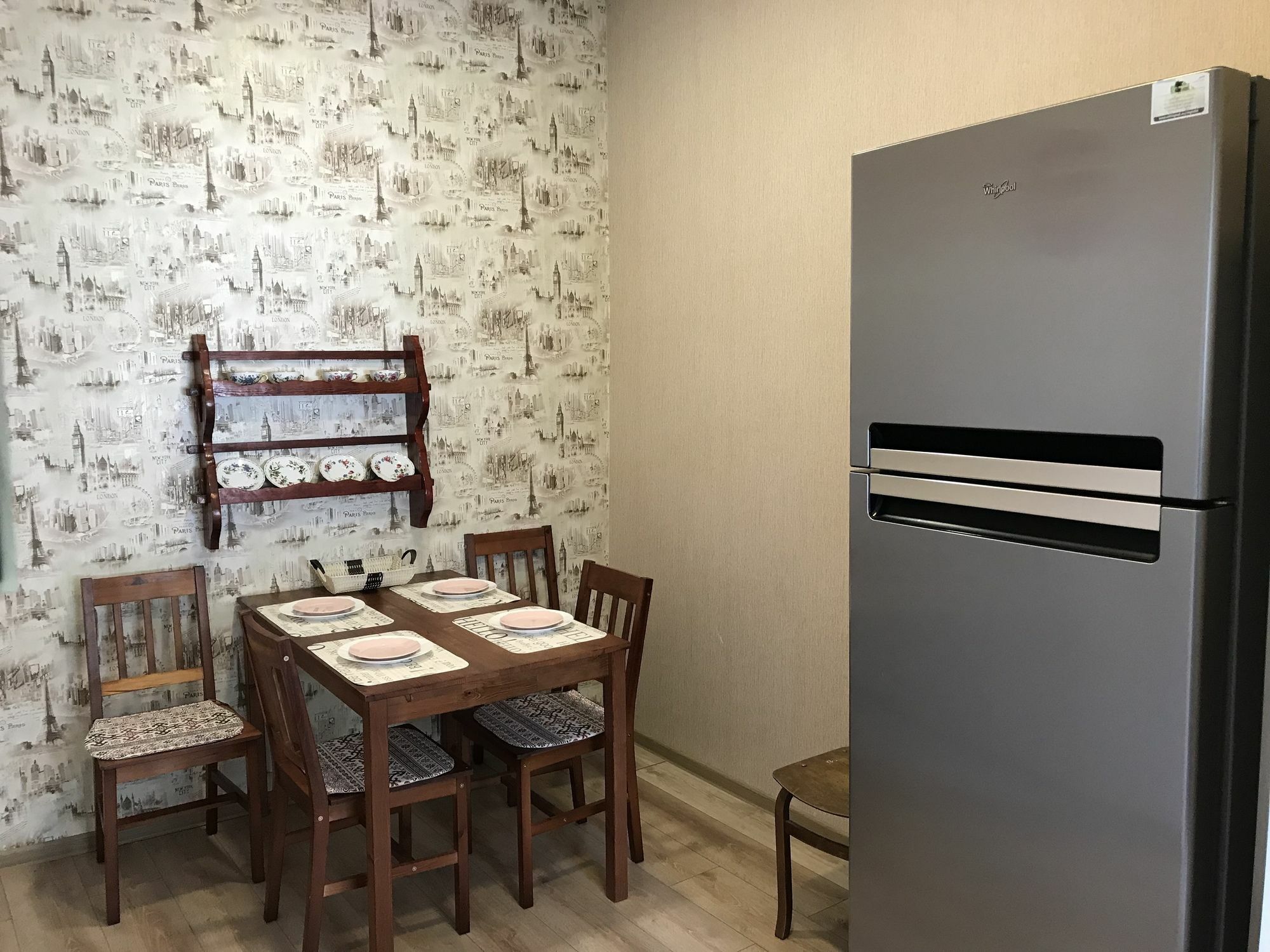 Talaveri Apartment In Old Тбилиси Екстериор снимка