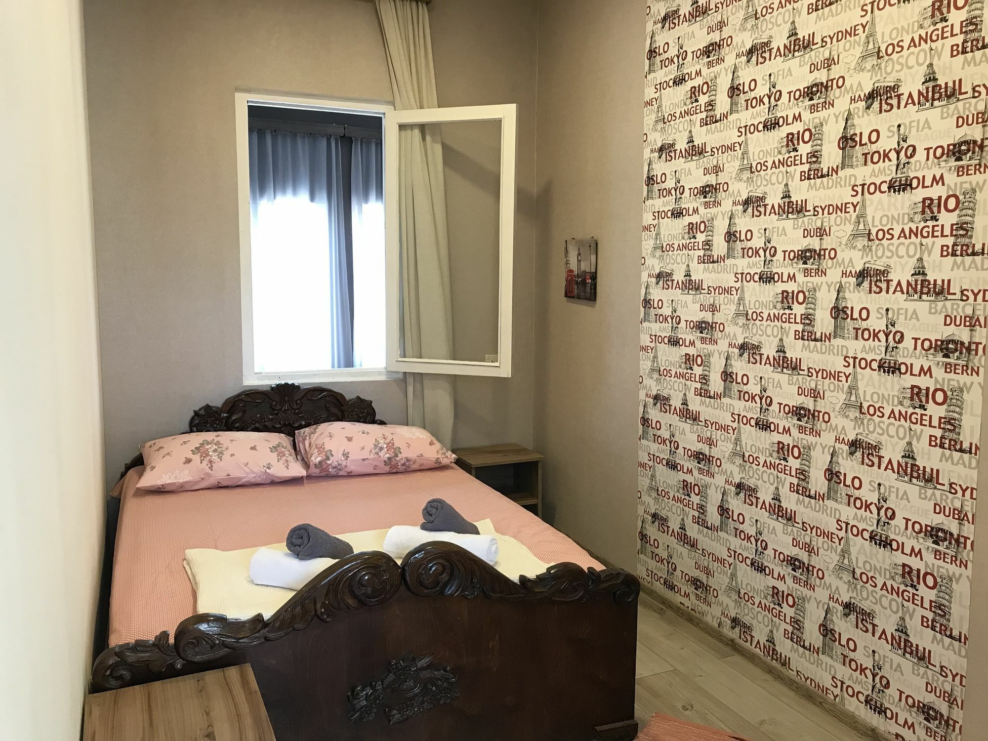 Talaveri Apartment In Old Тбилиси Екстериор снимка