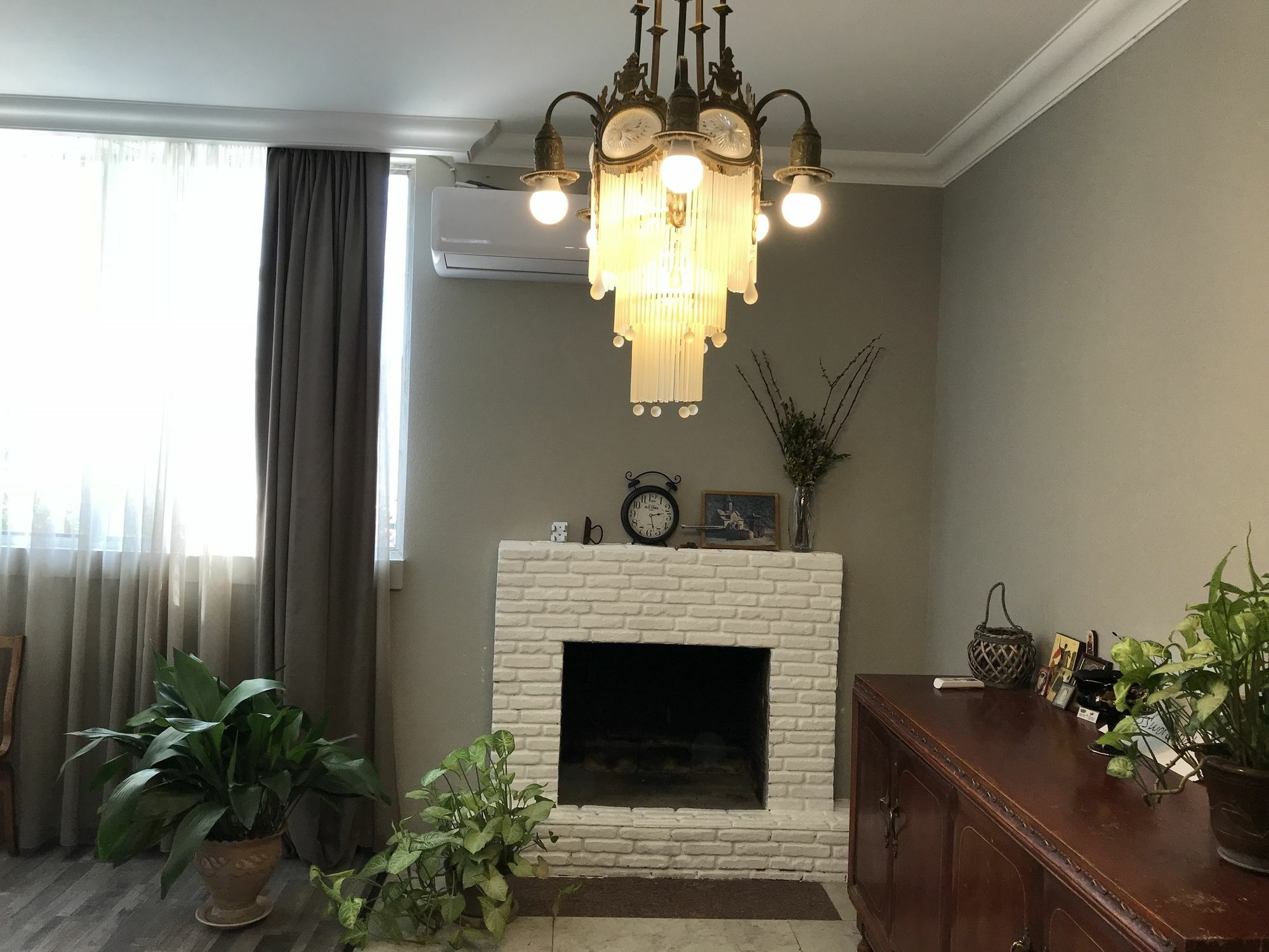 Talaveri Apartment In Old Тбилиси Екстериор снимка